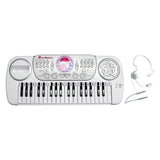 Imp disco keyboard 37 keys, discobal en hoofdmicrofoon