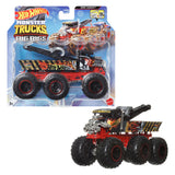 Hot wheels monster truck big rigs assorted | 2 pcs