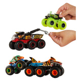 Hot wheels monster truck big rigs assorted | 2 pcs