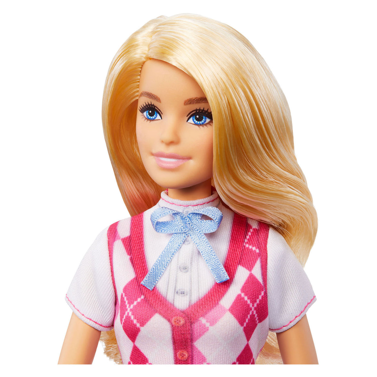 Doll marcaíochta capall teaghlaigh Barbie