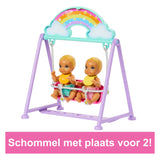 Mattel barbie skipper babysitter speelset