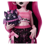 Mattel monster high pop self scare secrets draculaura