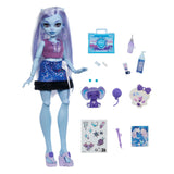 Mattel monster high pop self scare secrets abbey bominable