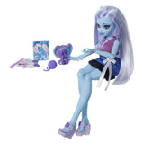 Mattel monster high pop self scare secrets abbey bominable