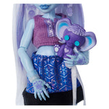 Mattel monster high pop self scare secrets abbey bominable