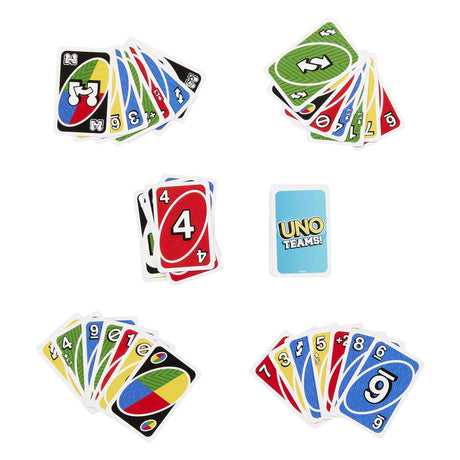 Jogos Mattel | 4 peças