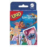 Game uno disney lilo and stitch