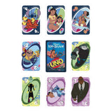 Game uno disney lilo and stitch