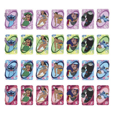 Cluiche disney lilo agus stitch