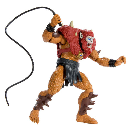 Mattel masters of the universe actiefiguur orange - 14cm