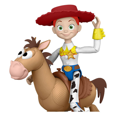 Mattel disney og pixar toy story 5 jessie og bullseye figur 18 cm 2 enheter