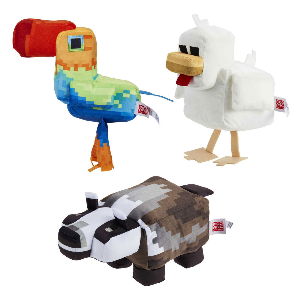 Minecraft pluche knuffel - 20cm