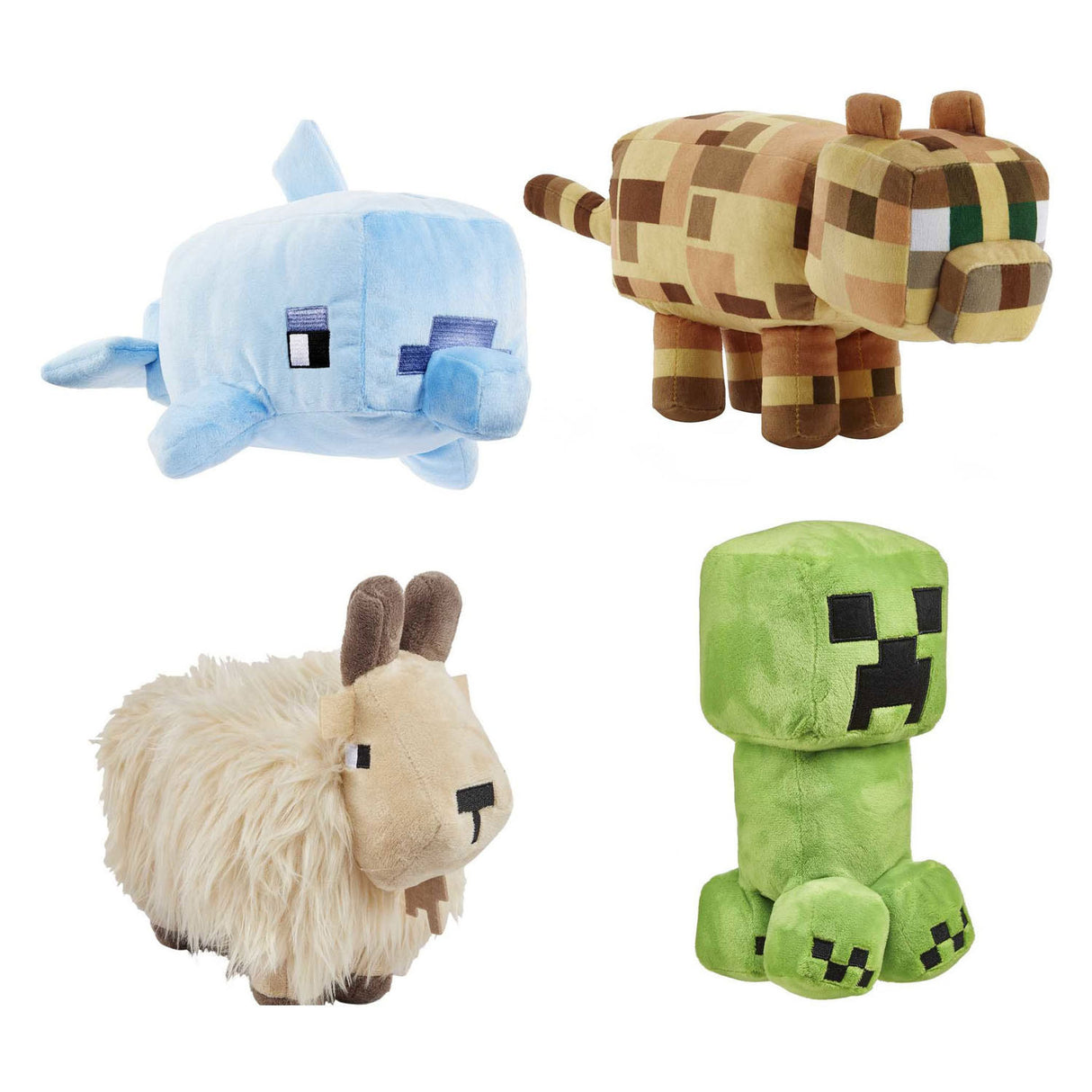 Minecraft pluche knuffel - 20cm