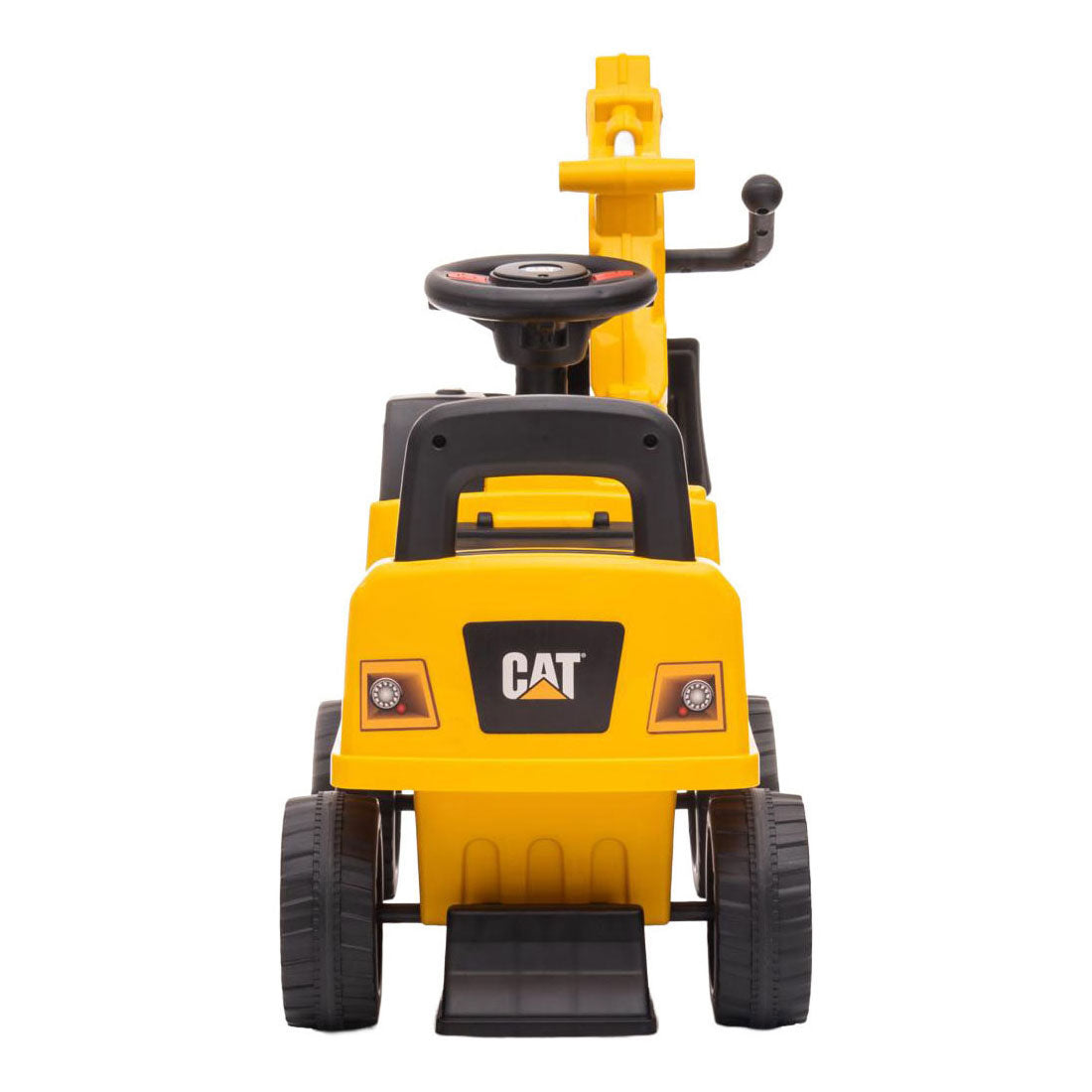 Baby loopauto cat graafmachine