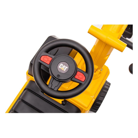 Baby loopauto cat graafmachine