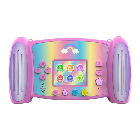 Accutime interactive camera unicorn