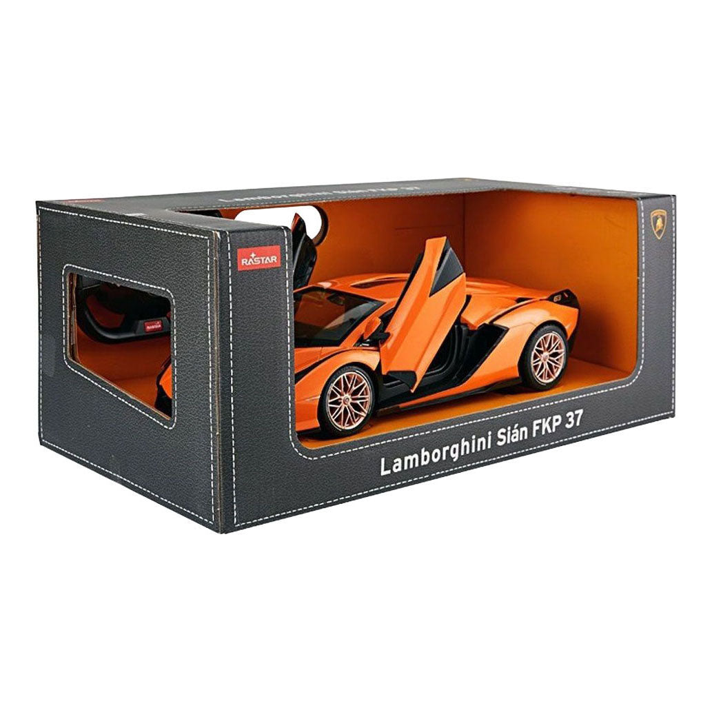 Rc rastar lamborghini sian 1:14
