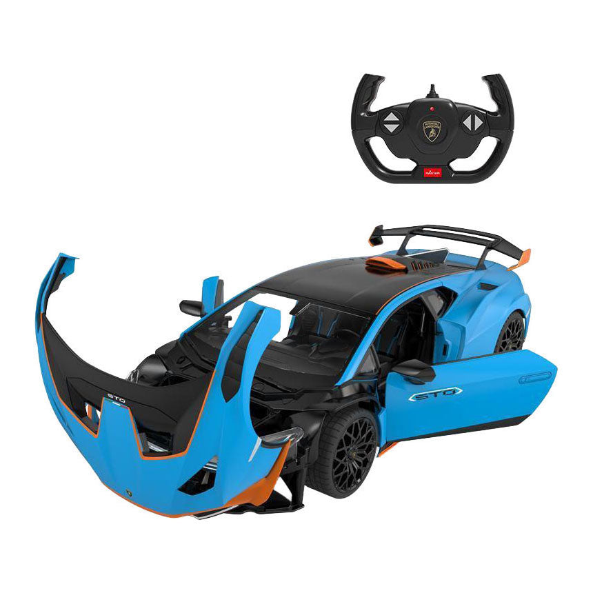 Rc rastar lamborghini huracan sto 1:15