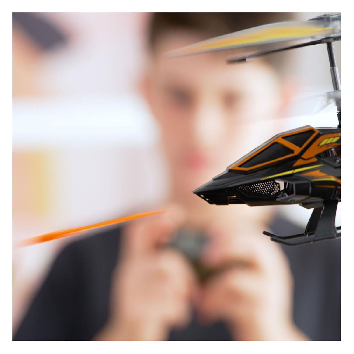 Silverlit hover blast helicopter radio controlled model electric motor