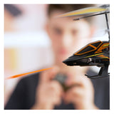 Silverlit hover blast helicopter radio controlled model electric motor