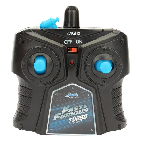 Jada Toys - rc Car Fast Furious Lykan Hypersport 1:16 - Fernsteuert Auto - Radiokontrolléiert Auto