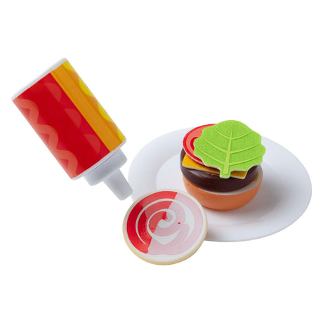 Melissa Doug - Waasser wow! Frittespill Set - magesch Kachen mat Waasser