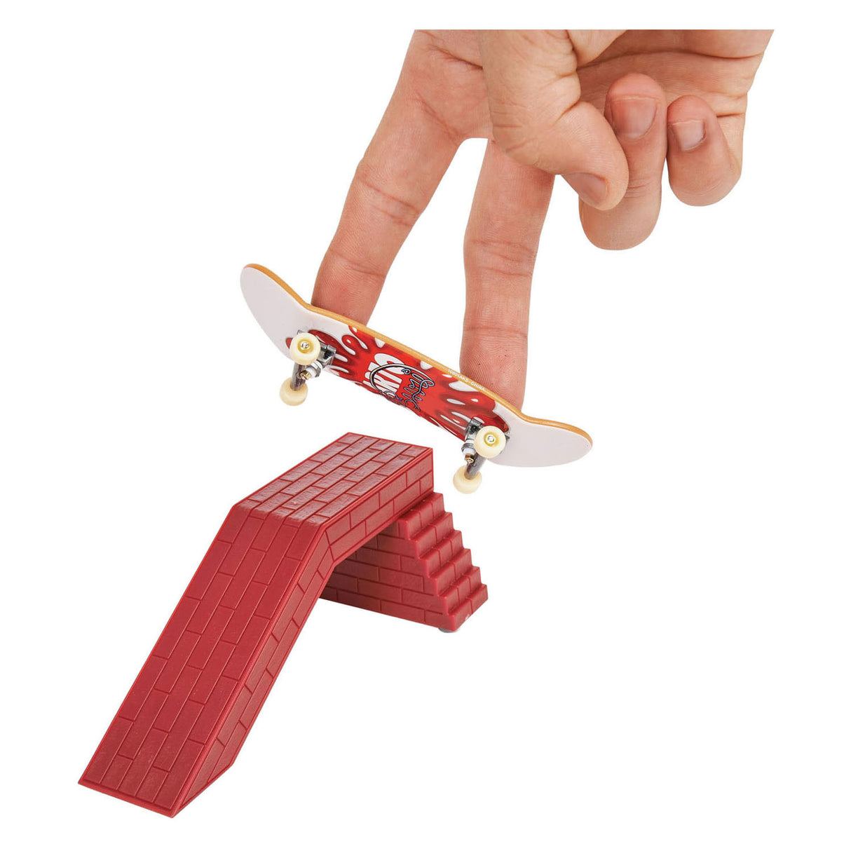 Spin master tech deck versus sorozat készlet 2 ujjas gördeszkával