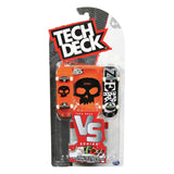 Spin master tech deck versus sorozat készlet 2 ujjas gördeszkával