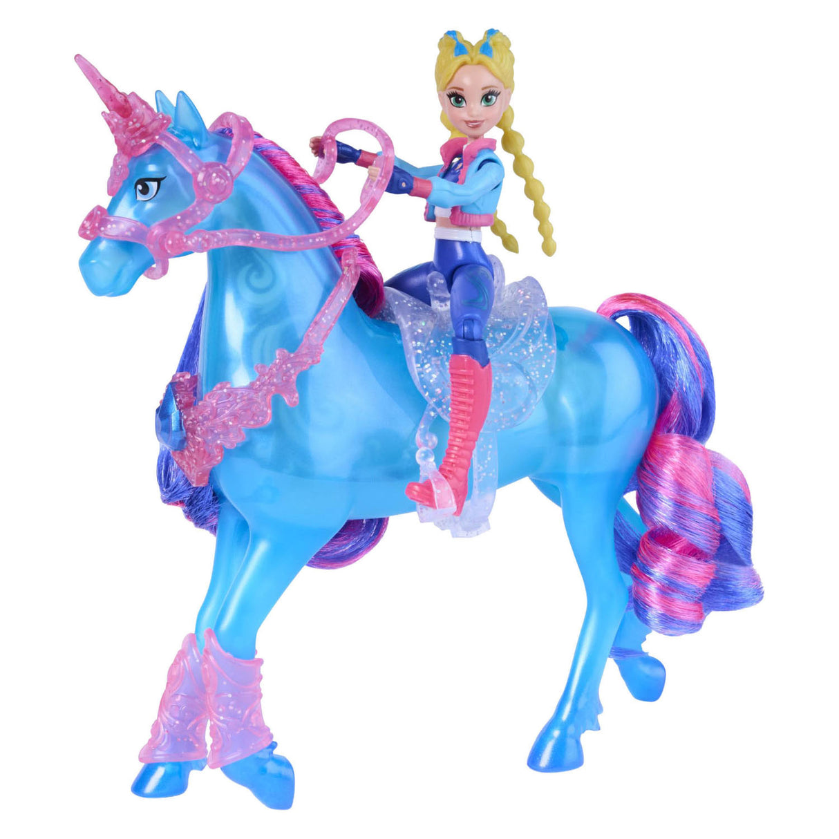 Unicorn Academy Zuch a Glow River
