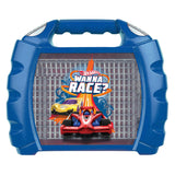 Hot wheels car collector case voor 30 auto's