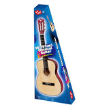 Houten gitaar - 91cm