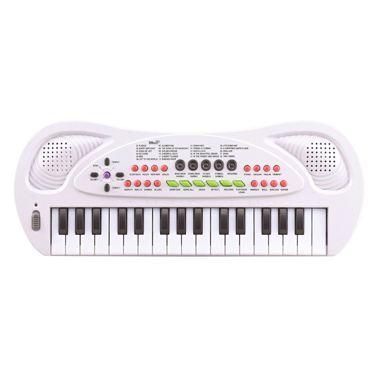 Multifunctionele keyboard - 32 toetsen