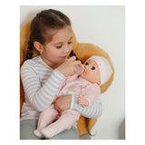 Boneca Baby Born Annabell 43cm com acessórios e som.