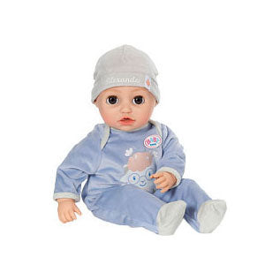 Baby born alexander - 43cm