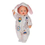 Baby born skipack creme - 43cm