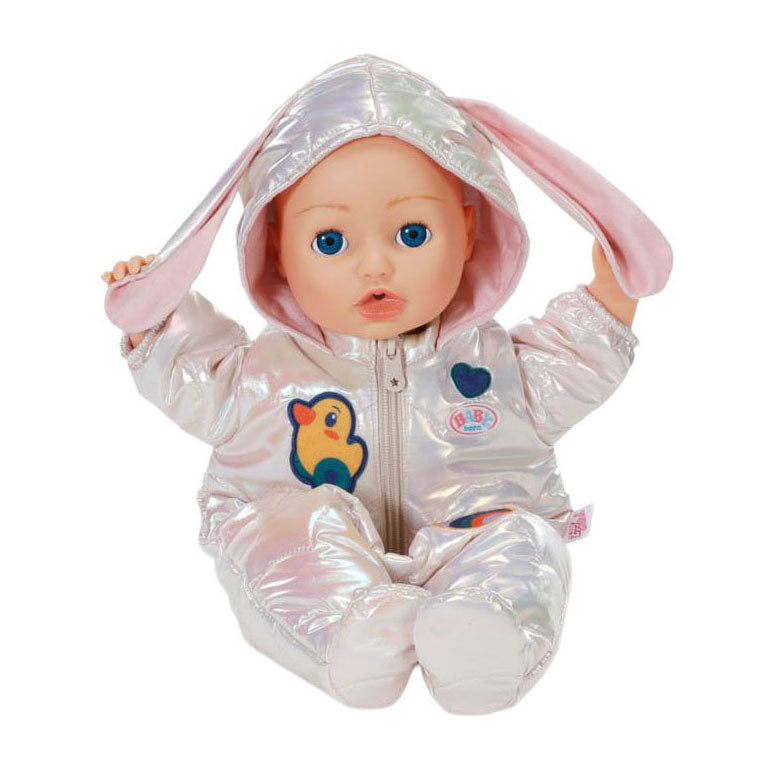 Baby born skipack creme - 43cm