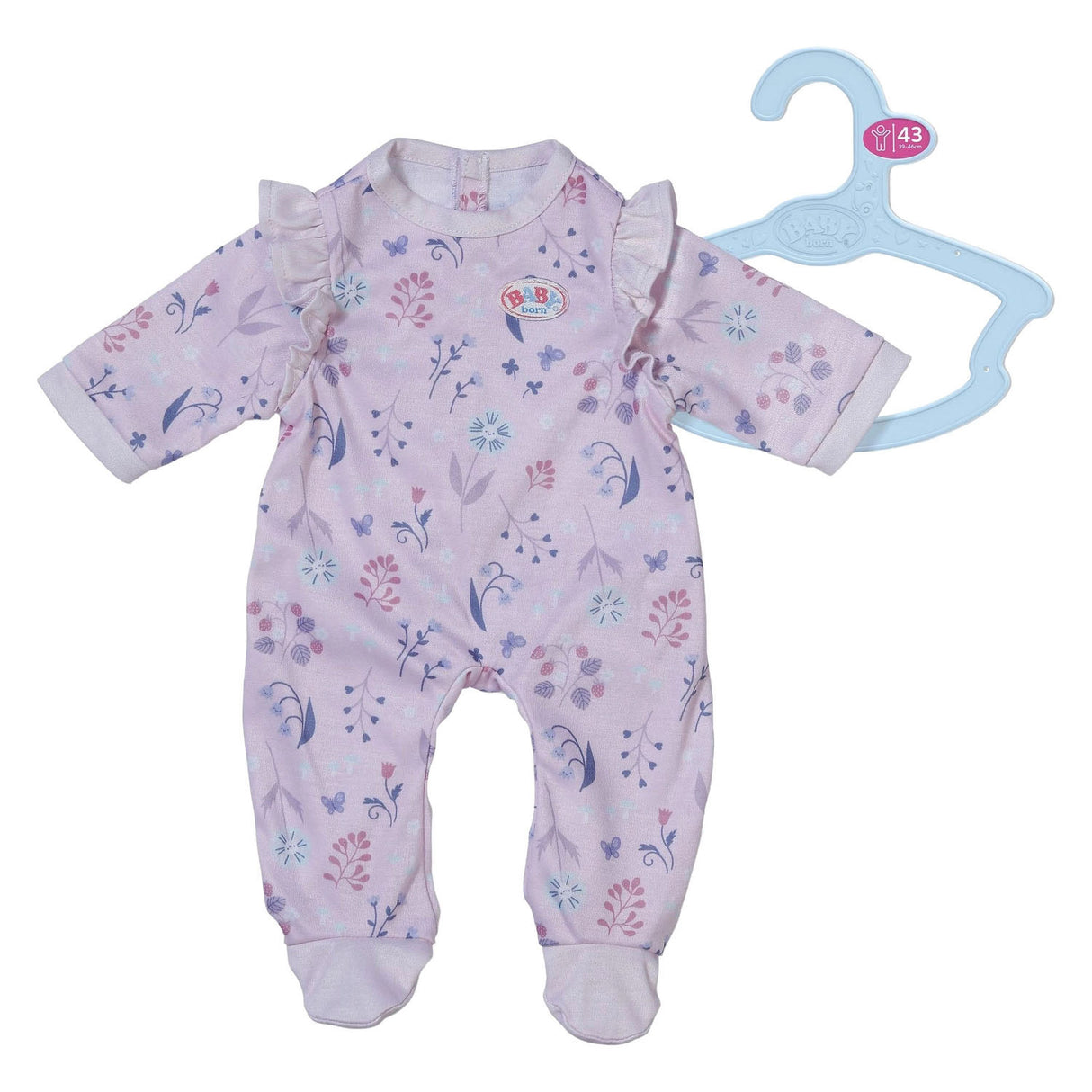Baby born romper forest - 43cm