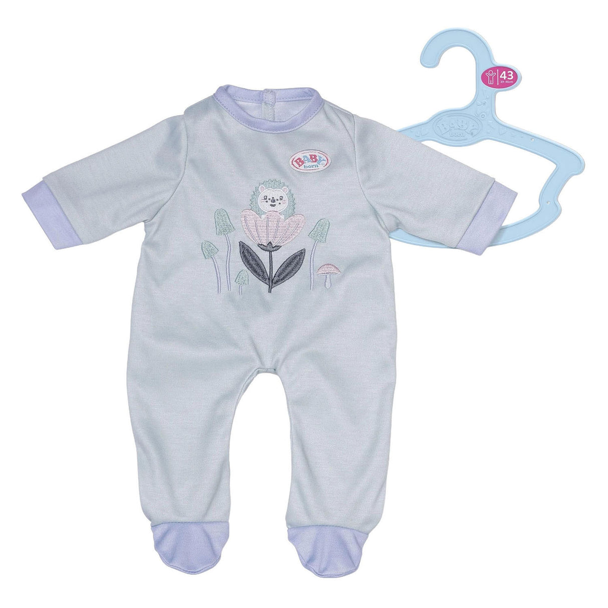Baby born romper mint - 43cm