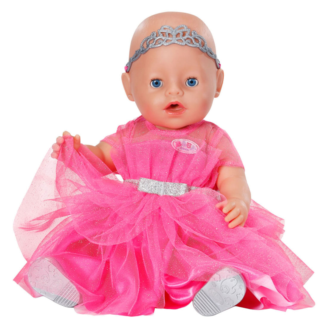 Baby born prinsessenset - 43cm