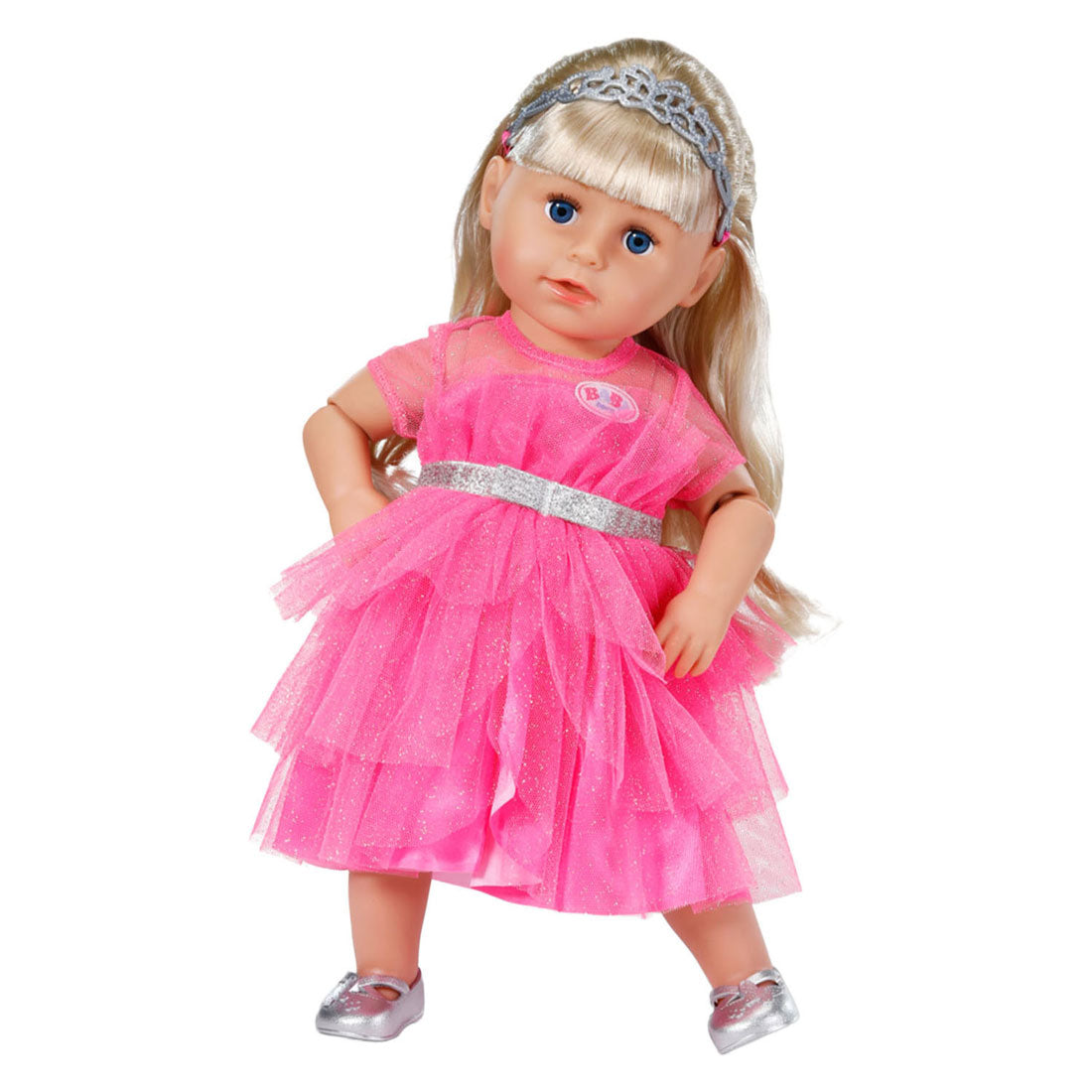 Baby born prinsessenset - 43cm