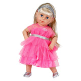 Baby born prinsessenset - 43cm