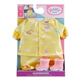 Baby born regenoutfit - 43cm