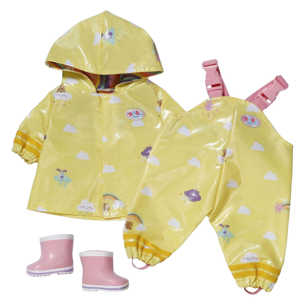 Baby born regenoutfit - 43cm