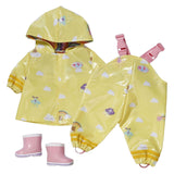 Baby born regenoutfit - 43cm