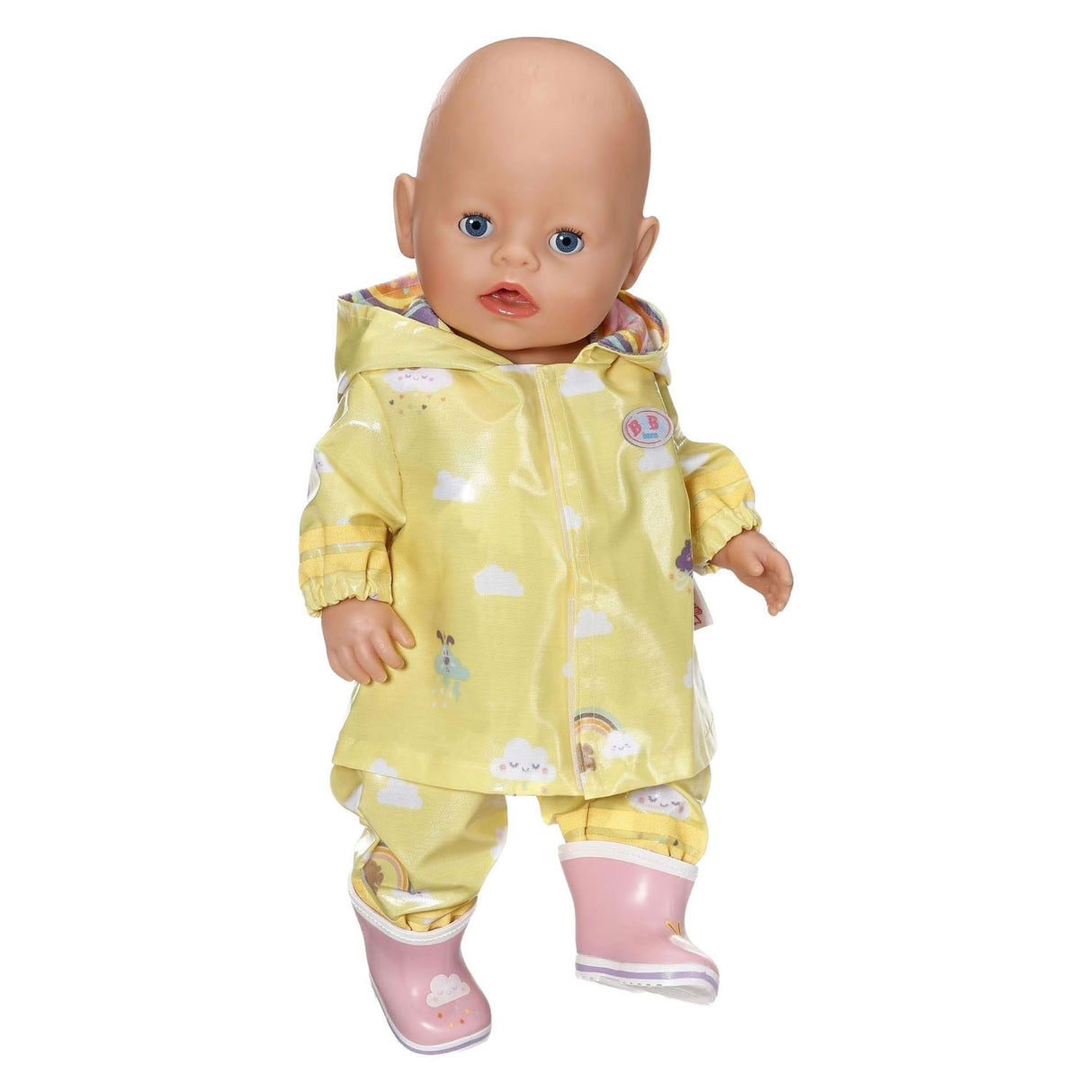 Baby born regenoutfit - 43cm
