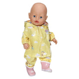 Baby born regenoutfit - 43cm