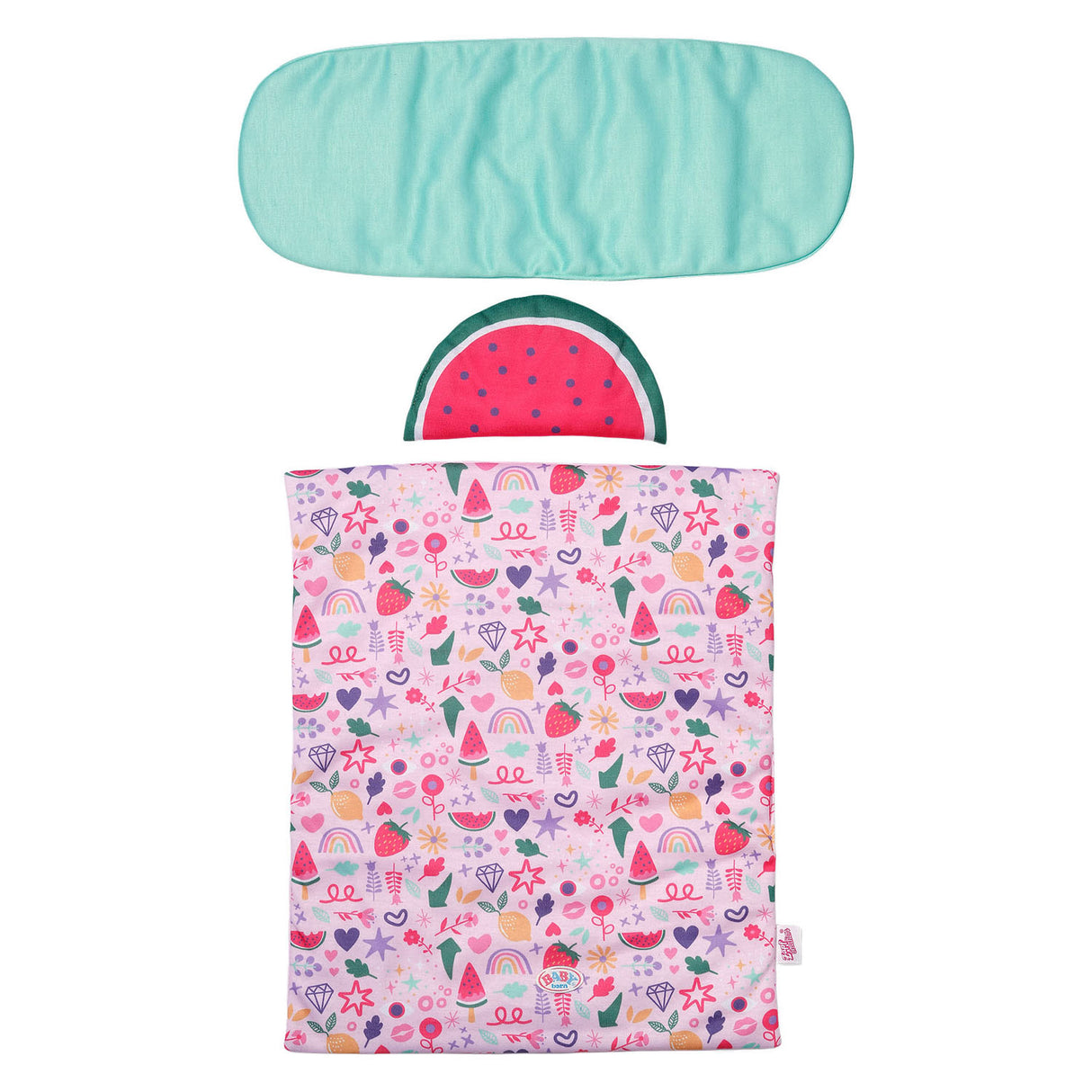 Baby born 3-in-1 wieg pinplay