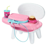 Baby born eettafel