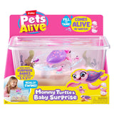 Pets Alive Mama Schildkröten-Überraschungsset