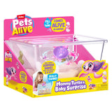 Pets Alive Mama Schildkröten-Überraschungsset